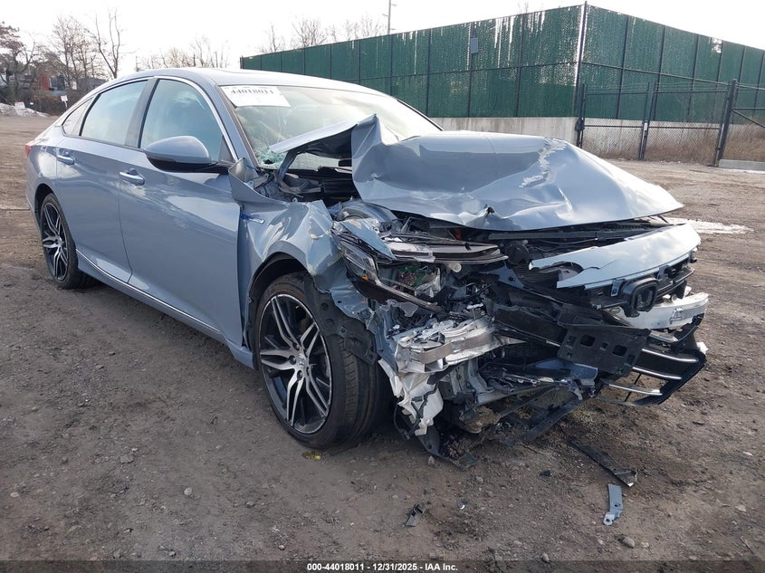 2022 Honda Accord Hybrid Touring