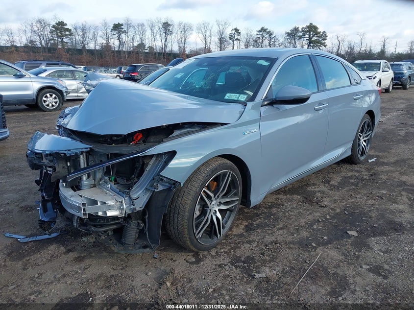 2022 Honda Accord Hybrid Touring