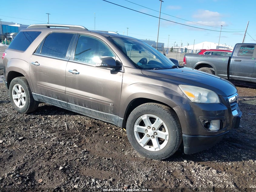 5GZEV23798J306386 2008 Saturn Outlook Xr auction photo 1