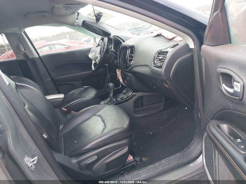 2020 Jeep Compass Limited 4X4