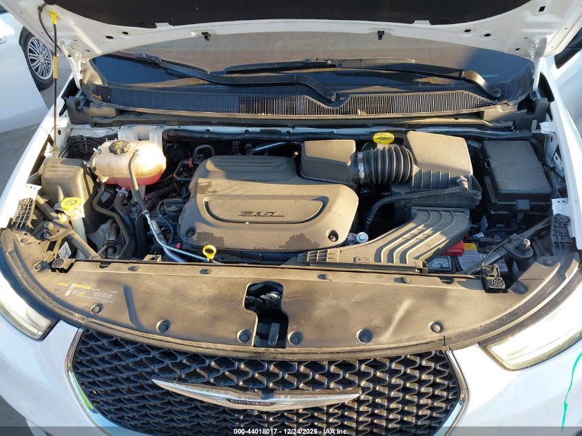 2025 Chrysler Pacifica - 2C4RC1BG0SR585766