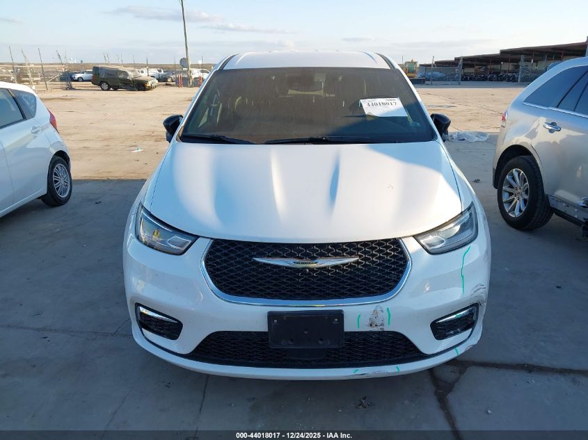 2025 Chrysler Pacifica - 2C4RC1BG0SR585766