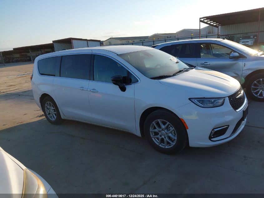 2025 Chrysler Pacifica - 2C4RC1BG0SR585766
