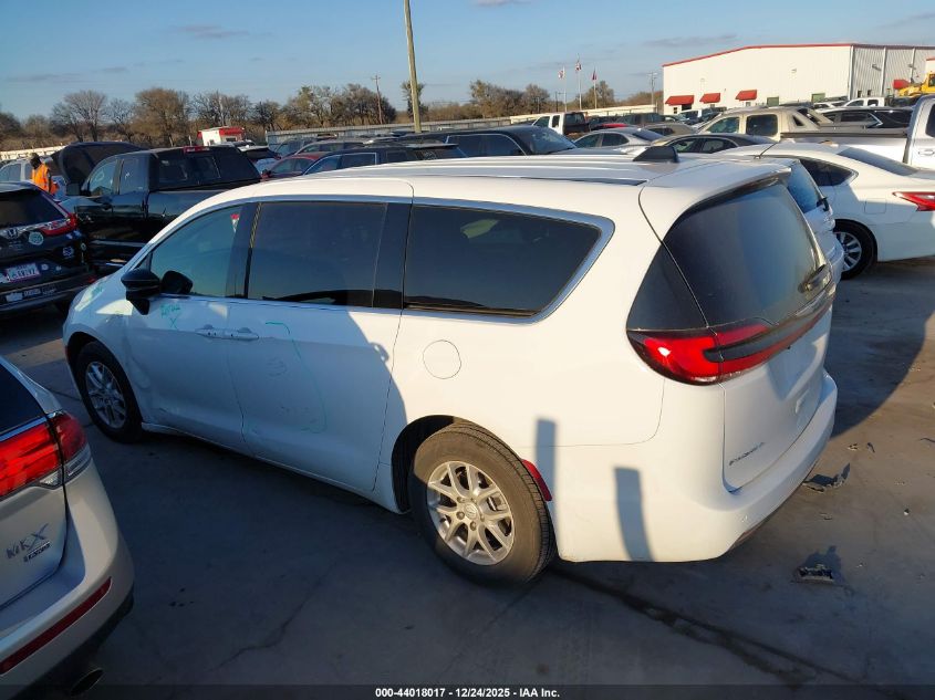 2025 Chrysler Pacifica - 2C4RC1BG0SR585766