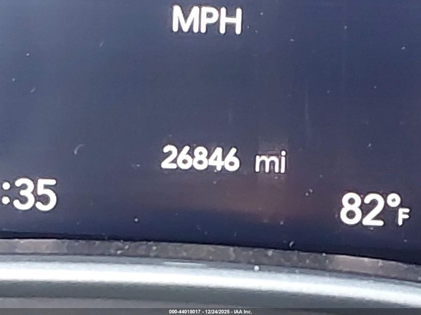 2025 Chrysler Pacifica - 2C4RC1BG0SR585766