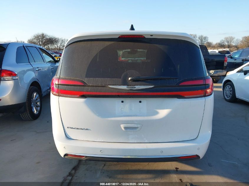 2025 Chrysler Pacifica - 2C4RC1BG0SR585766