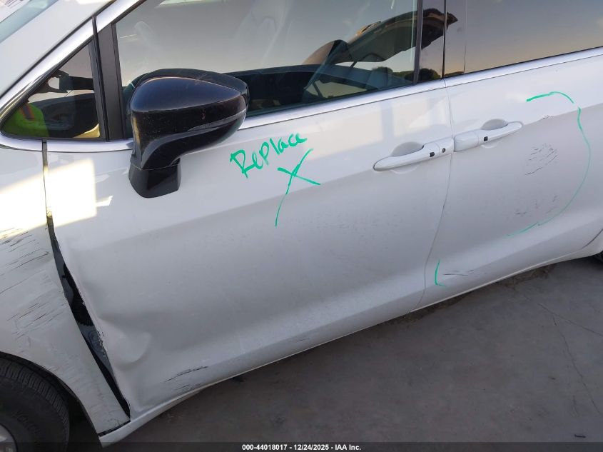 2025 Chrysler Pacifica - 2C4RC1BG0SR585766