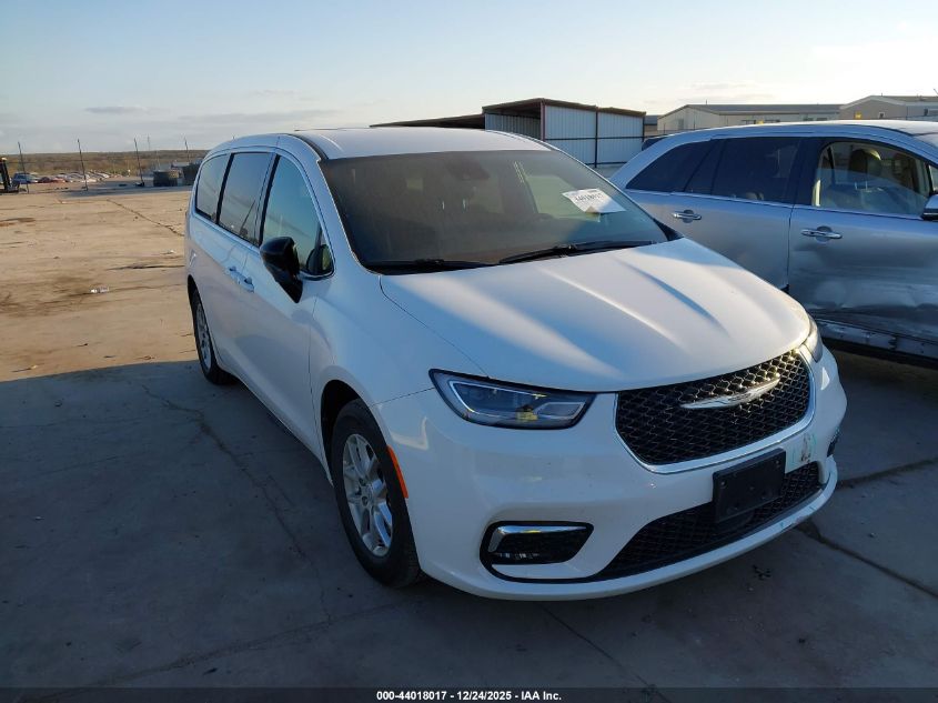 2025 Chrysler Pacifica - 2C4RC1BG0SR585766