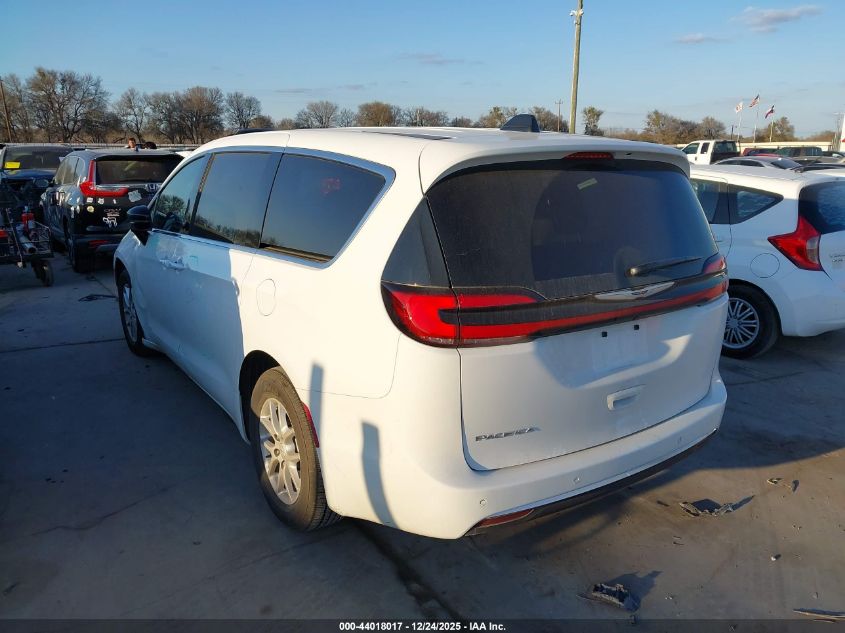 2025 Chrysler Pacifica - 2C4RC1BG0SR585766