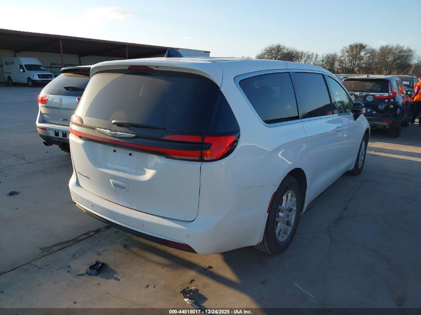 2025 Chrysler Pacifica - 2C4RC1BG0SR585766