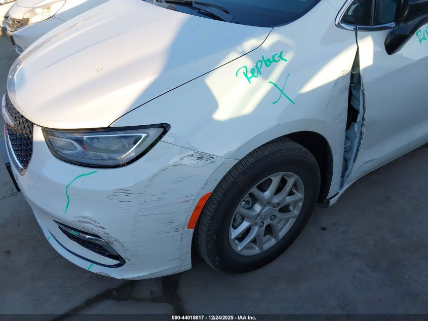 2025 Chrysler Pacifica - 2C4RC1BG0SR585766