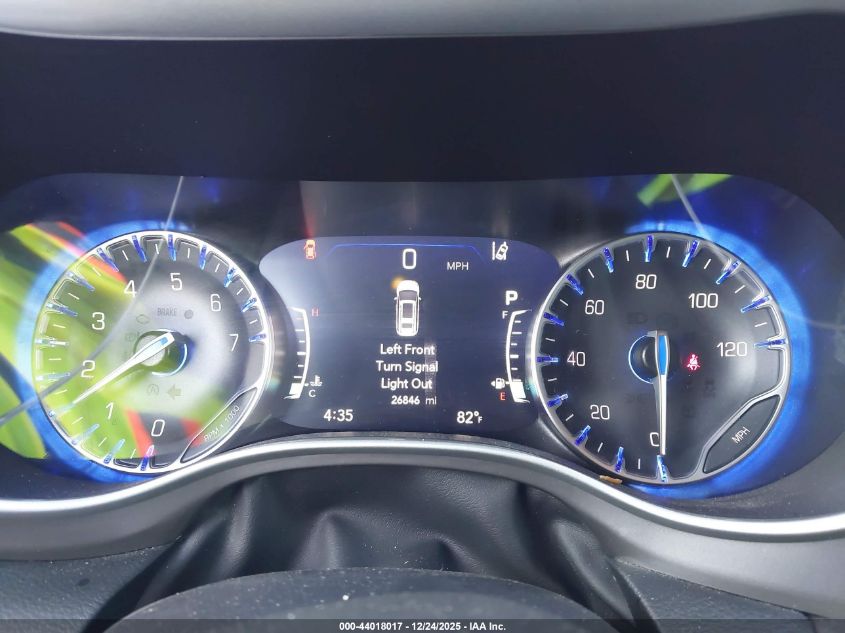 2025 Chrysler Pacifica - 2C4RC1BG0SR585766