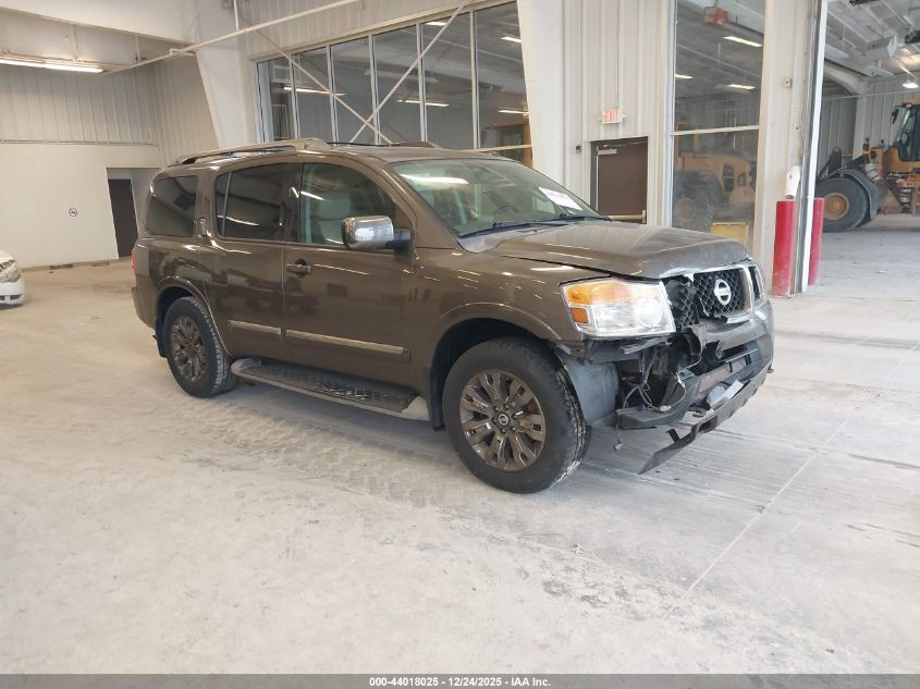 2015 Nissan Armada