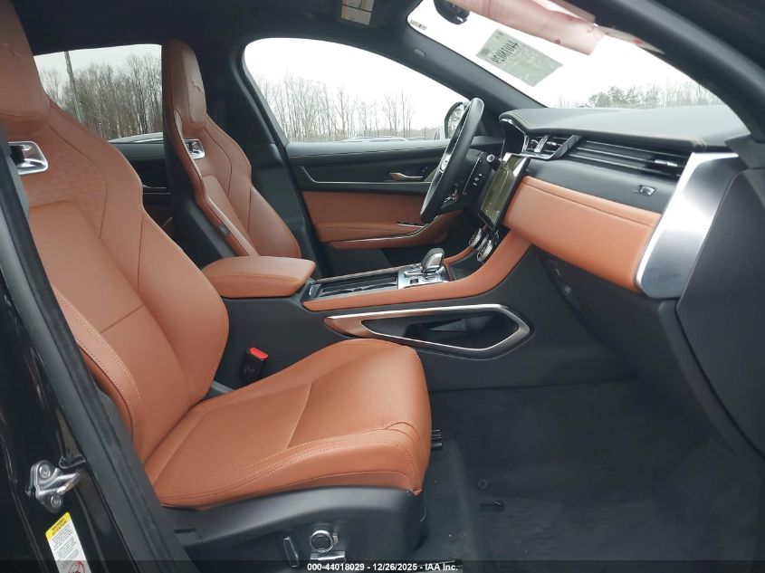 2024 Jaguar F-Pace R-Dynamic S P400 Awd Automatic