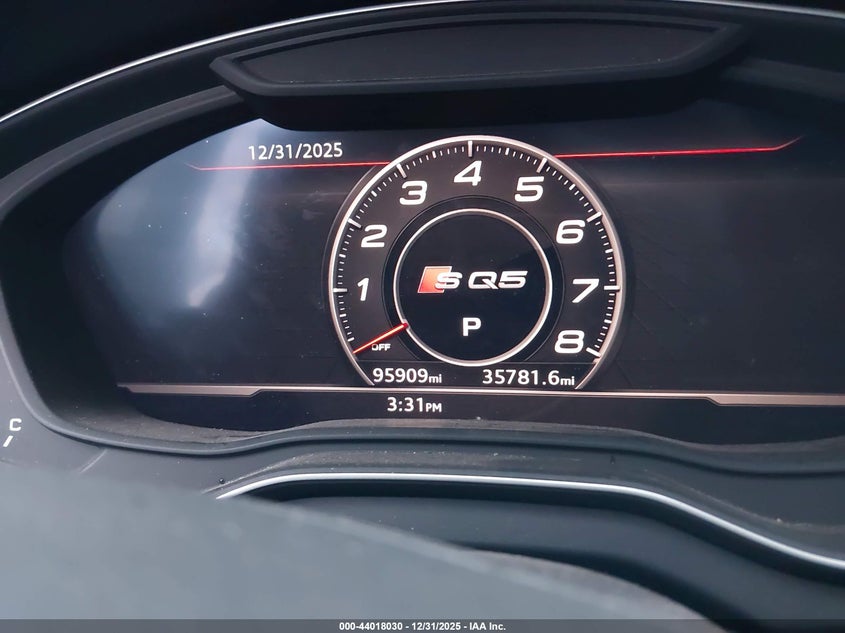 VIN WA1C4AFY7J2076917 2018 AUDI SQ5 3.0T PREMIUM PLUS