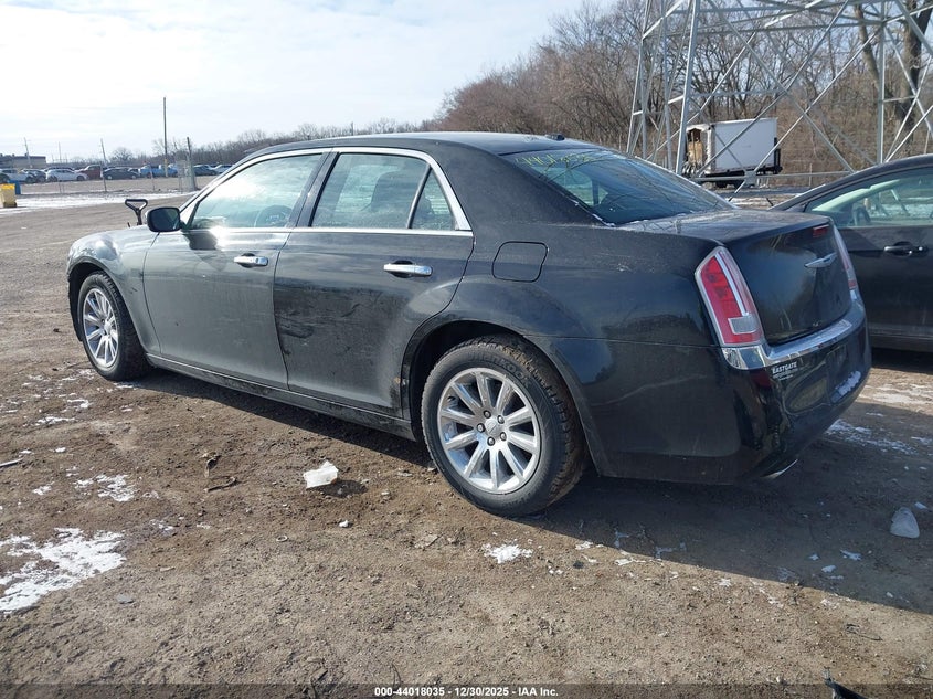 2013 Chrysler 300C 2C3CCAETXDH665331 photo #4
