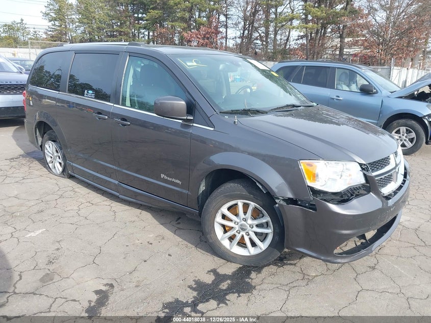 2019 Dodge Grand Caravan Sxt