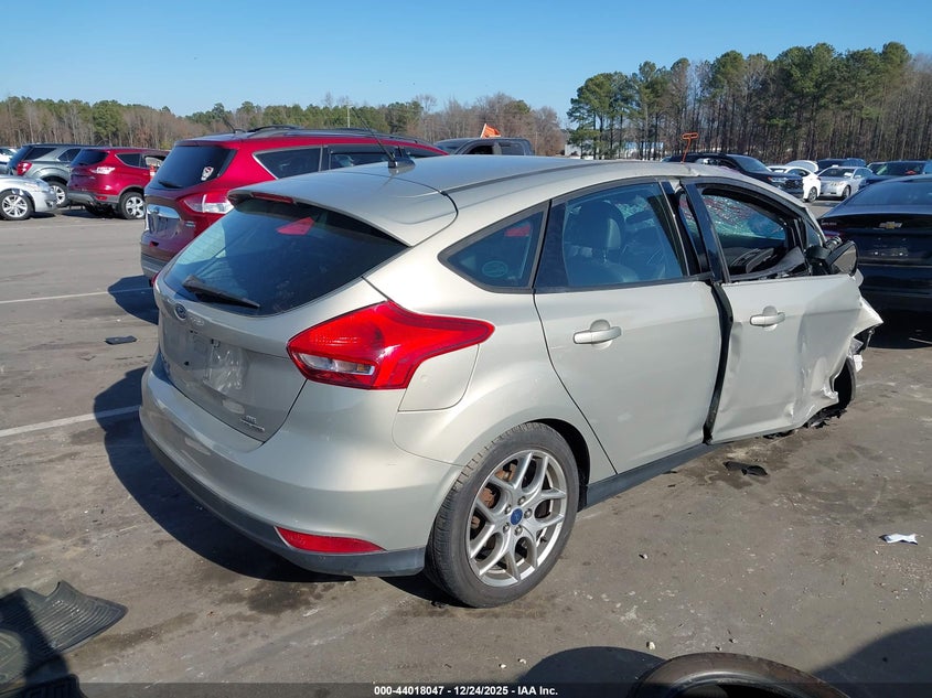 2015 Ford Focus Se