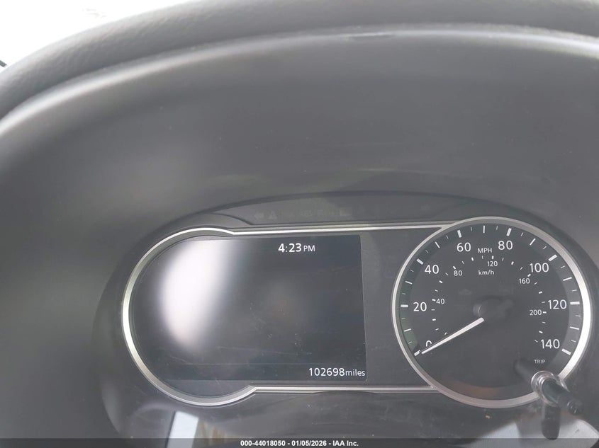 VIN 3N1CP5CU3KL528614 2019 NISSAN KICKS SR