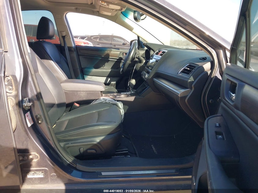 2016 Subaru Legacy 2.5I Limited