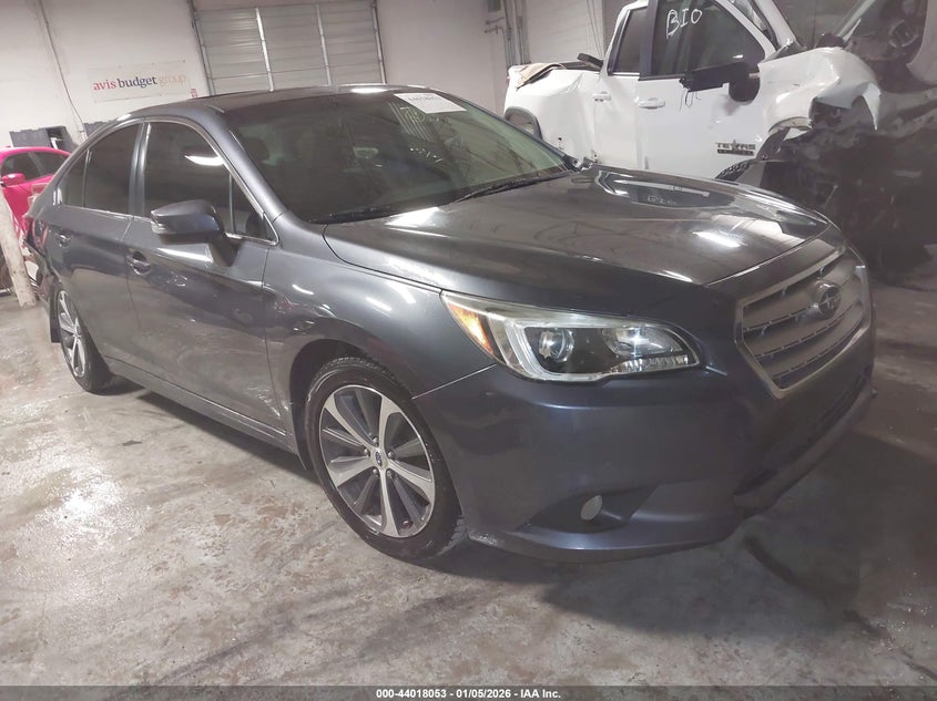 2016 Subaru Legacy 2.5I Limited