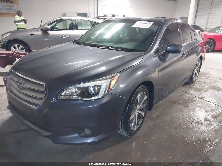 2016 Subaru Legacy 2.5I Limited