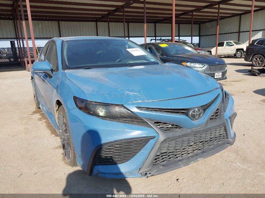 2023 Toyota Camry