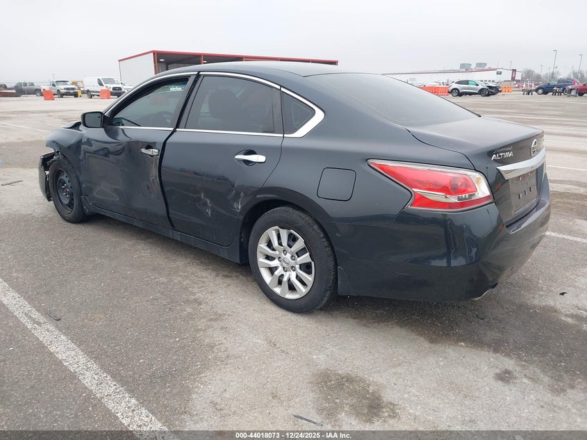 2015 Nissan Altima 2.5 S