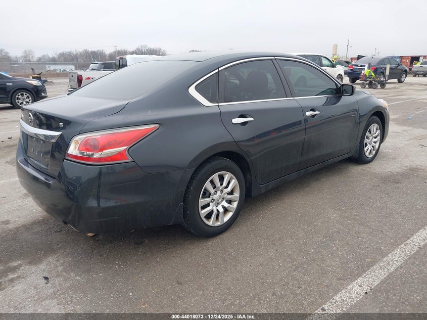 2015 Nissan Altima 2.5 S