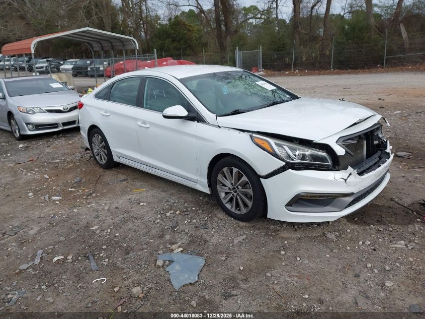 2015 Hyundai Sonata