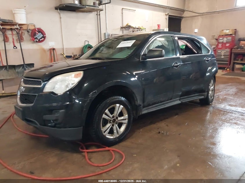 2013 Chevrolet Equinox Ls