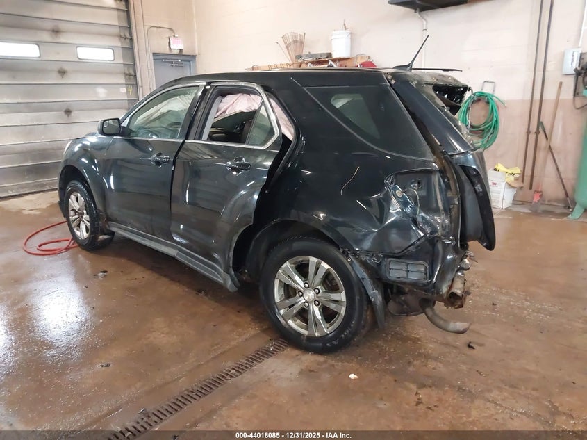 2013 Chevrolet Equinox Ls