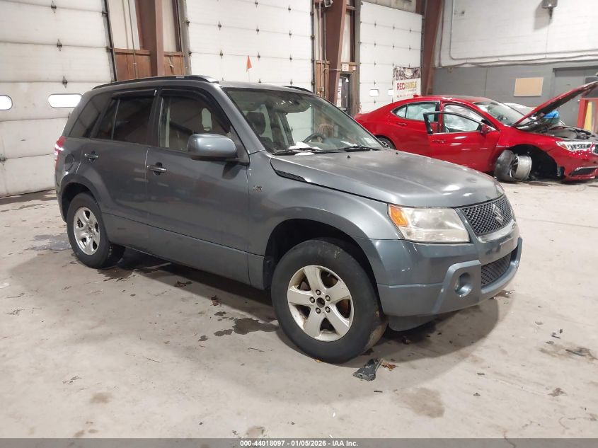 2008 Suzuki Grand Vitara