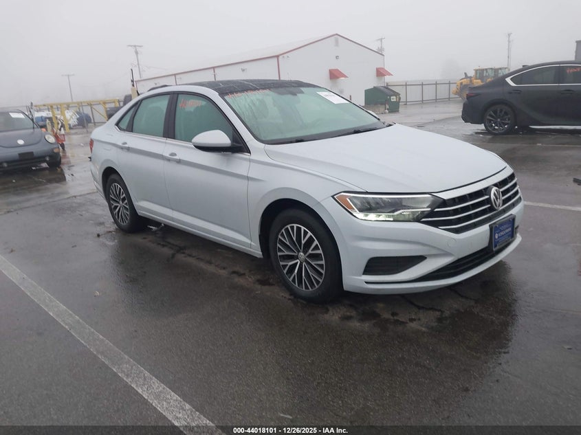 2019 Volkswagen Jetta 1.4T R-Line/1.4T S/1.4T Se