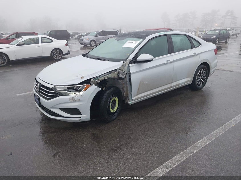 2019 Volkswagen Jetta 1.4T R-Line/1.4T S/1.4T Se