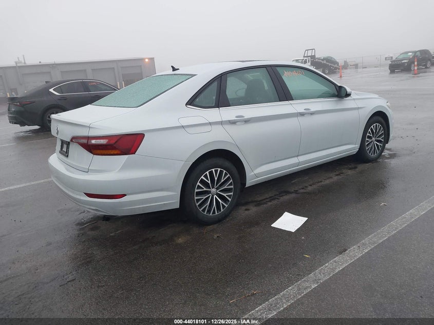 2019 Volkswagen Jetta 1.4T R-Line/1.4T S/1.4T Se