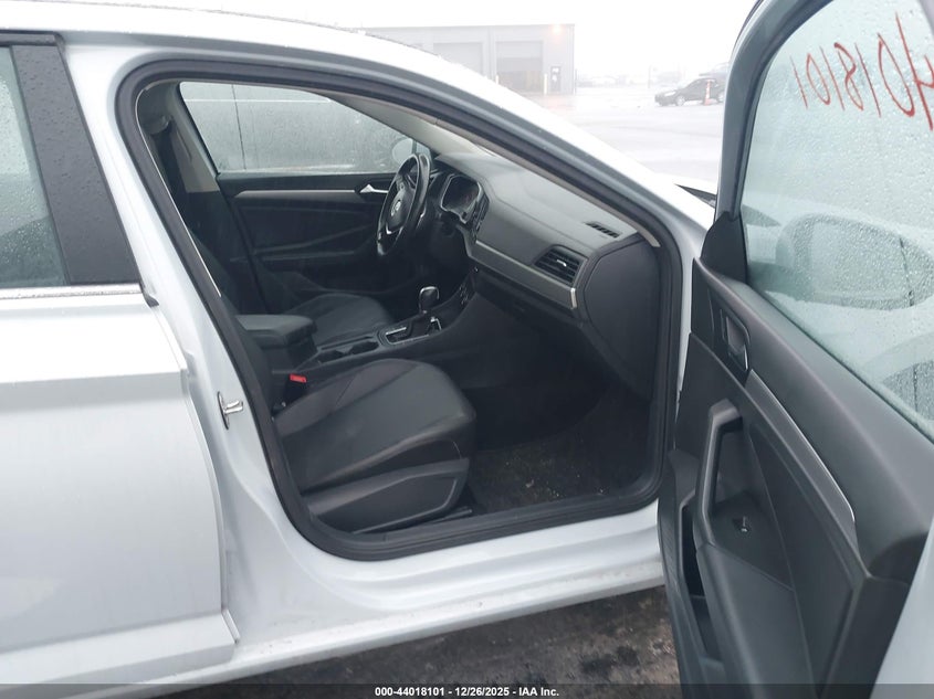 2019 Volkswagen Jetta 1.4T R-Line/1.4T S/1.4T Se