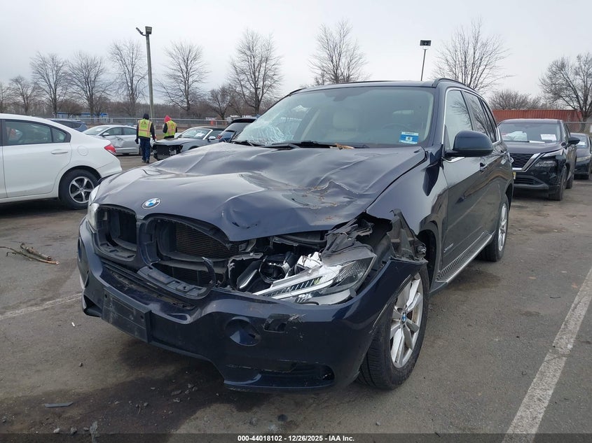 2014 BMW X5 xDrive35I