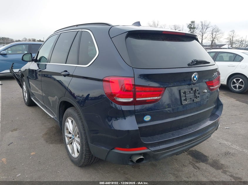 2014 BMW X5 xDrive35I