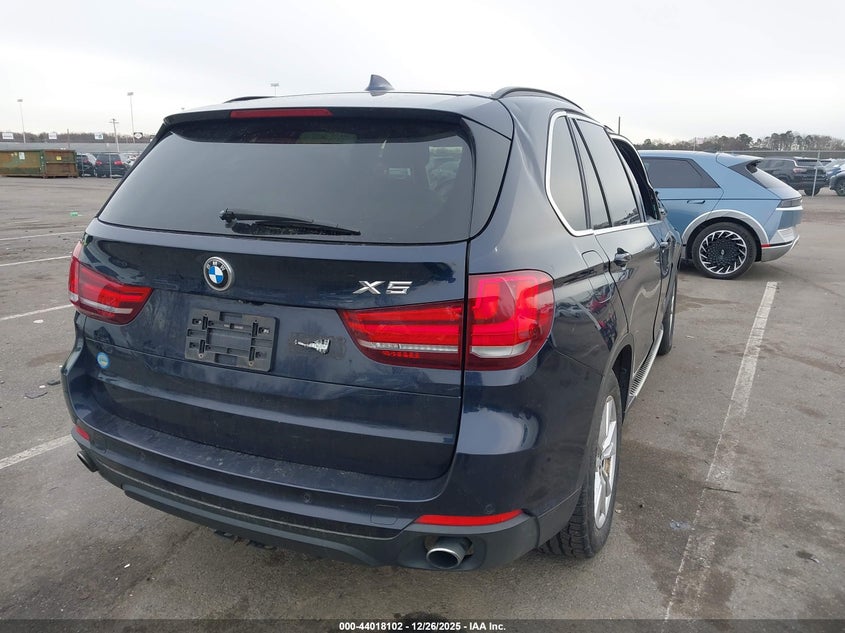 2014 BMW X5 xDrive35I