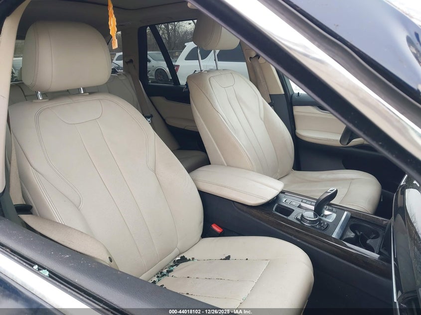 2014 BMW X5 xDrive35I