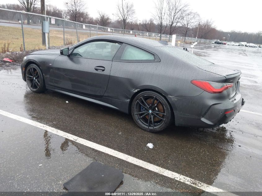 2022 BMW M440I xDrive