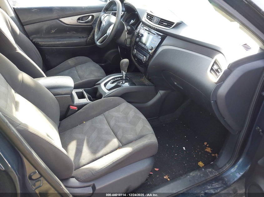 2016 Nissan Rogue Sv