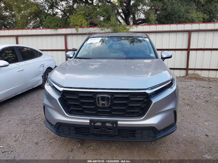 2025 Honda CR-V - 2HKRS4H76SH452986