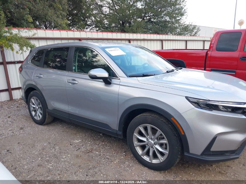 2025 Honda CR-V - 2HKRS4H76SH452986