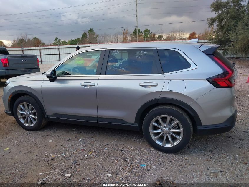 2025 Honda CR-V - 2HKRS4H76SH452986