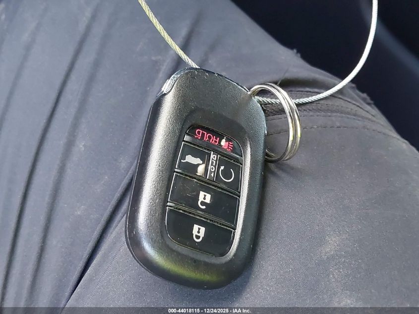 2025 Honda CR-V - 2HKRS4H76SH452986