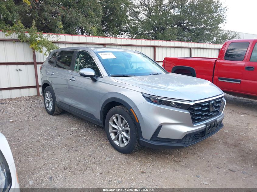 2025 Honda CR-V - 2HKRS4H76SH452986