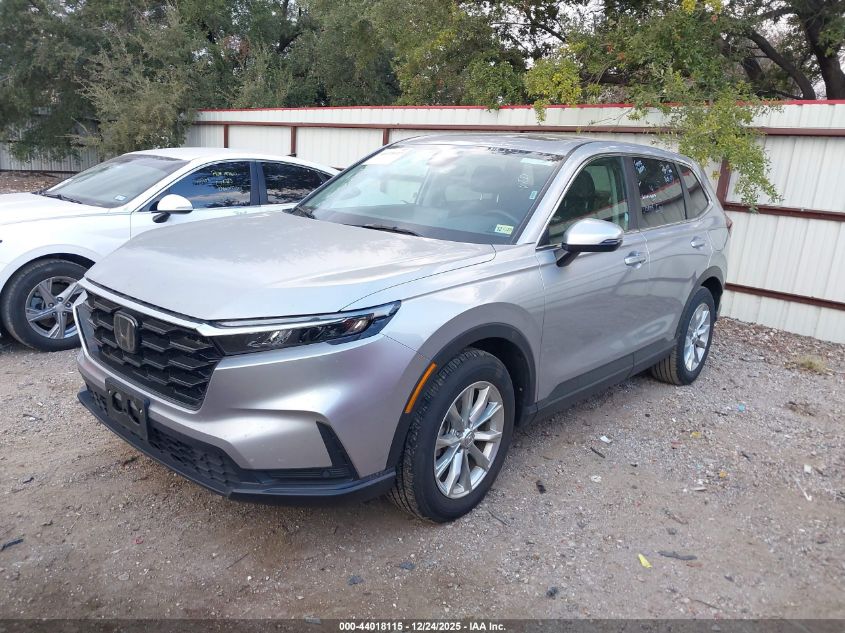 2025 Honda CR-V - 2HKRS4H76SH452986