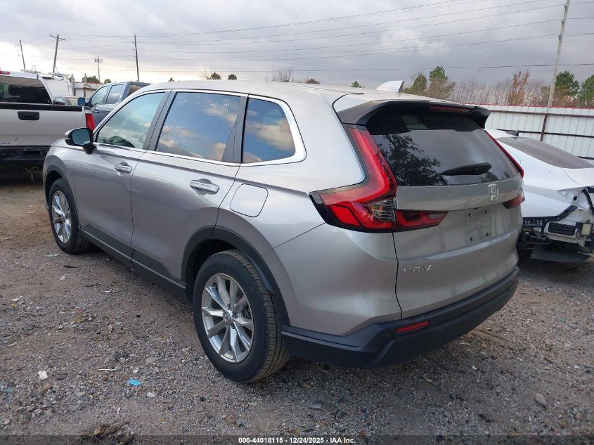 2025 Honda CR-V - 2HKRS4H76SH452986